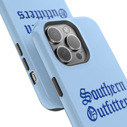 Southern Outfitters Blue Magnetic Impact-Resistant Phone Case