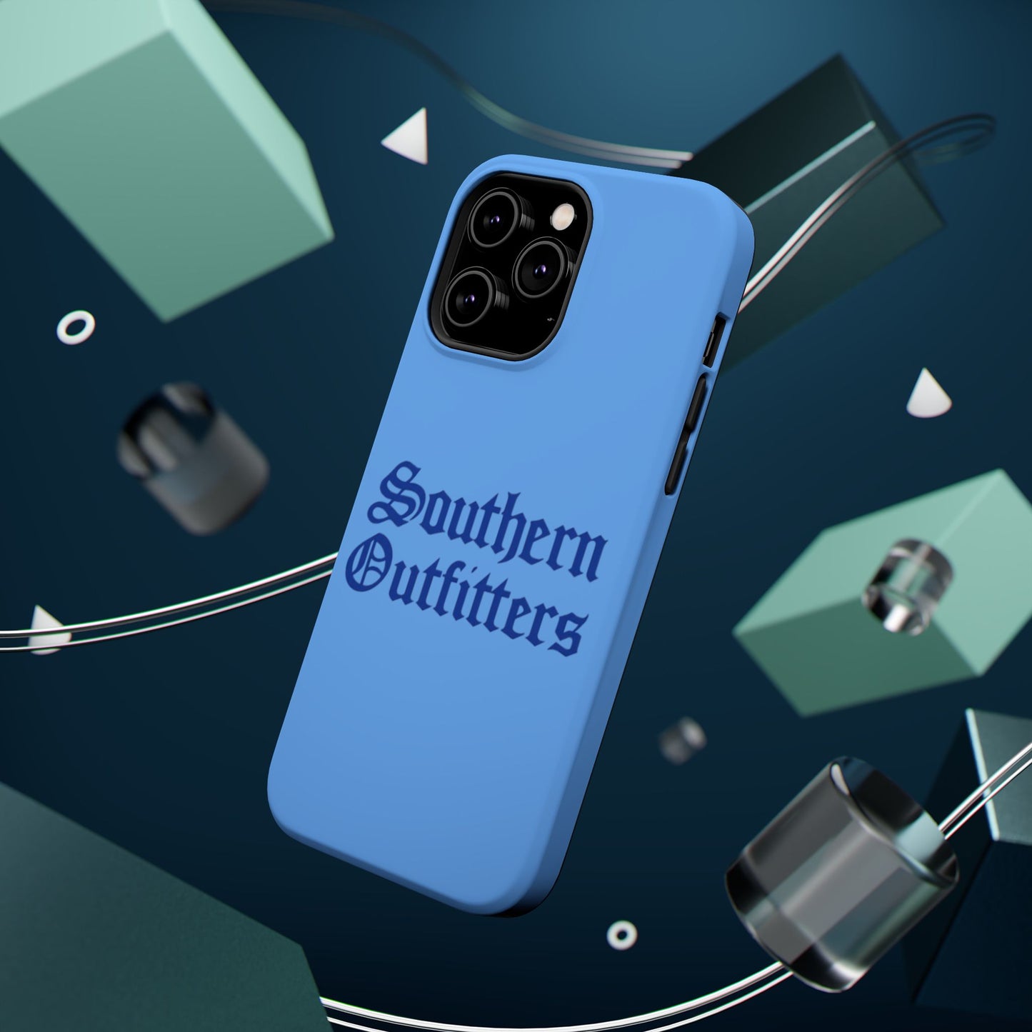 Phone Case — Southern Outfitters Magnetic Impact-Resistant Case