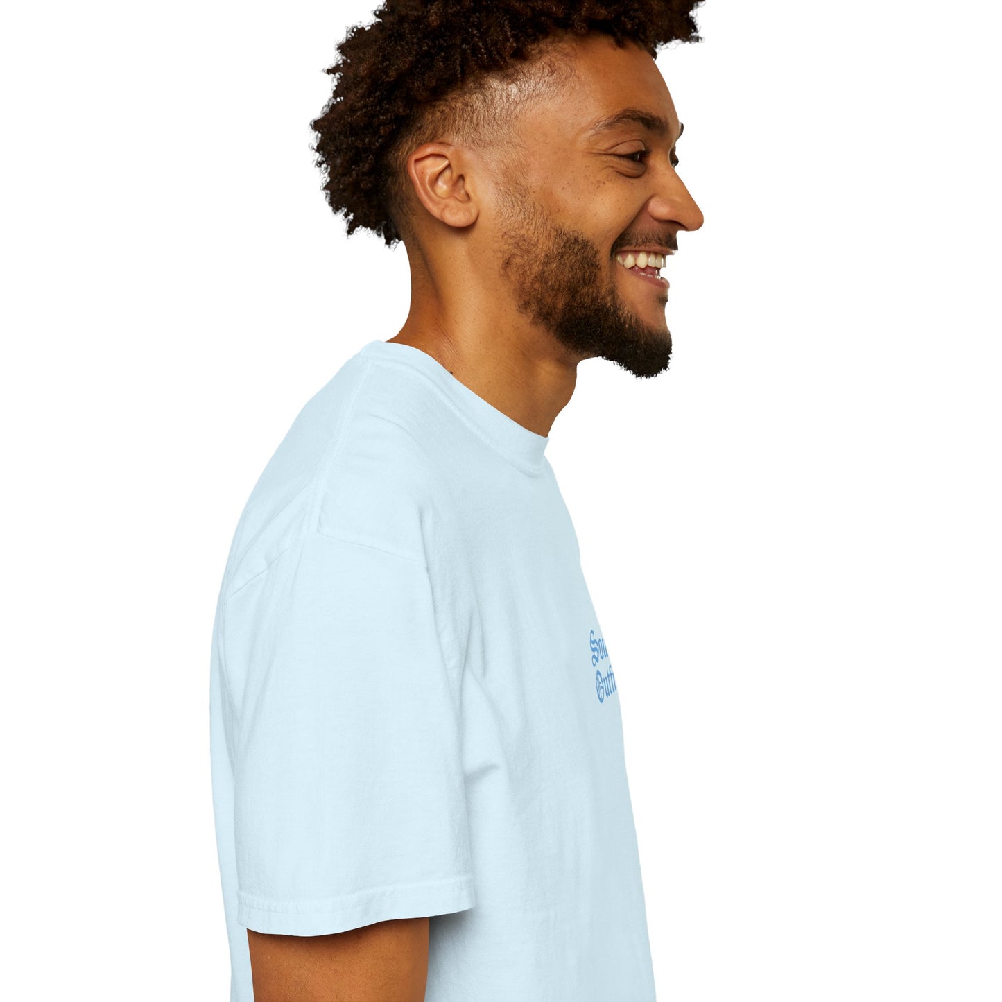 T-Shirt — Southern Outfitters Beach Scene with Fireworks