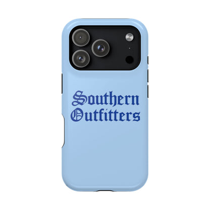 Southern Outfitters Blue Magnetic Impact-Resistant Phone Case