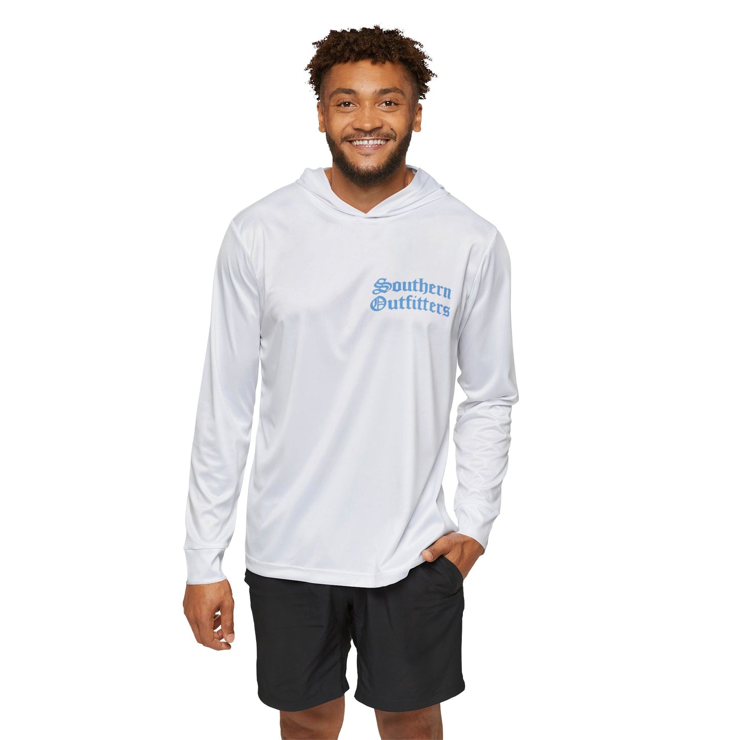 Southern Outfitters Performance Hoodie — Lightweight Men's Warmup Pullover