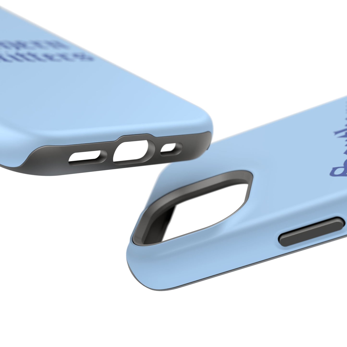 Southern Outfitters Blue Magnetic Impact-Resistant Phone Case