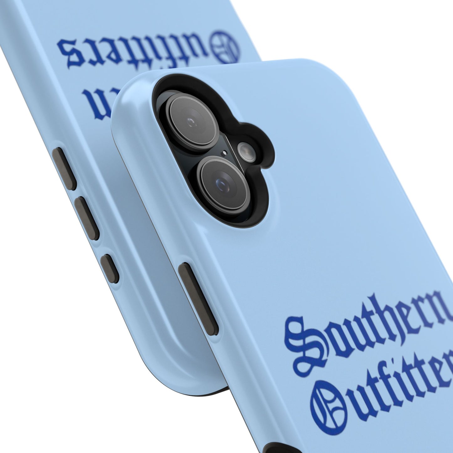 Southern Outfitters Blue Magnetic Impact-Resistant Phone Case