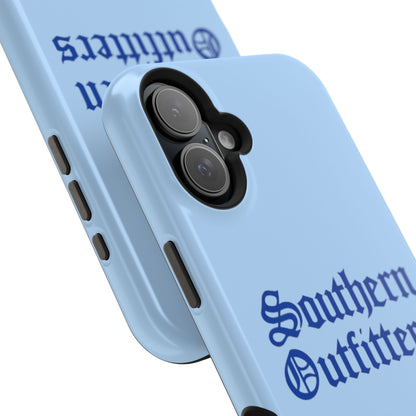 Southern Outfitters Blue Magnetic Impact-Resistant Phone Case