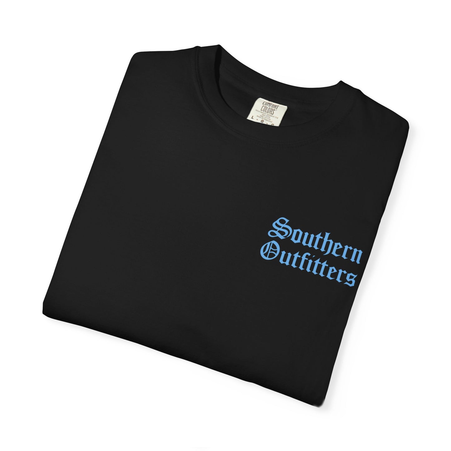 Southern Outfitters T-Shirt — Coastal Duck Logo Graphic Tee
