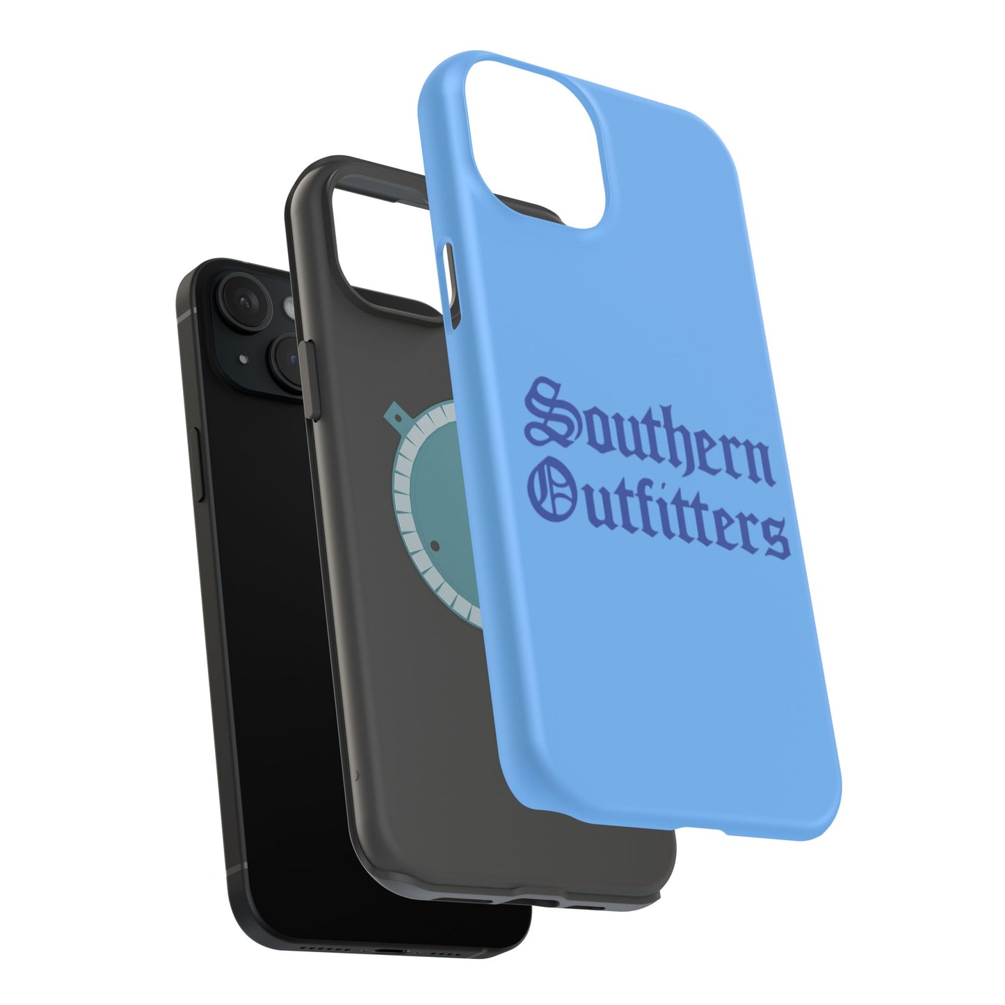 Phone Case — Southern Outfitters Magnetic Impact-Resistant Case