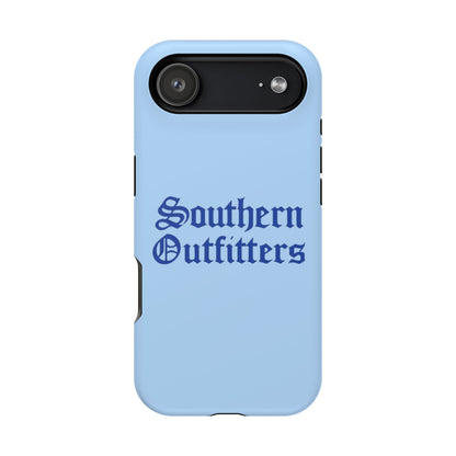 Southern Outfitters Blue Magnetic Impact-Resistant Phone Case