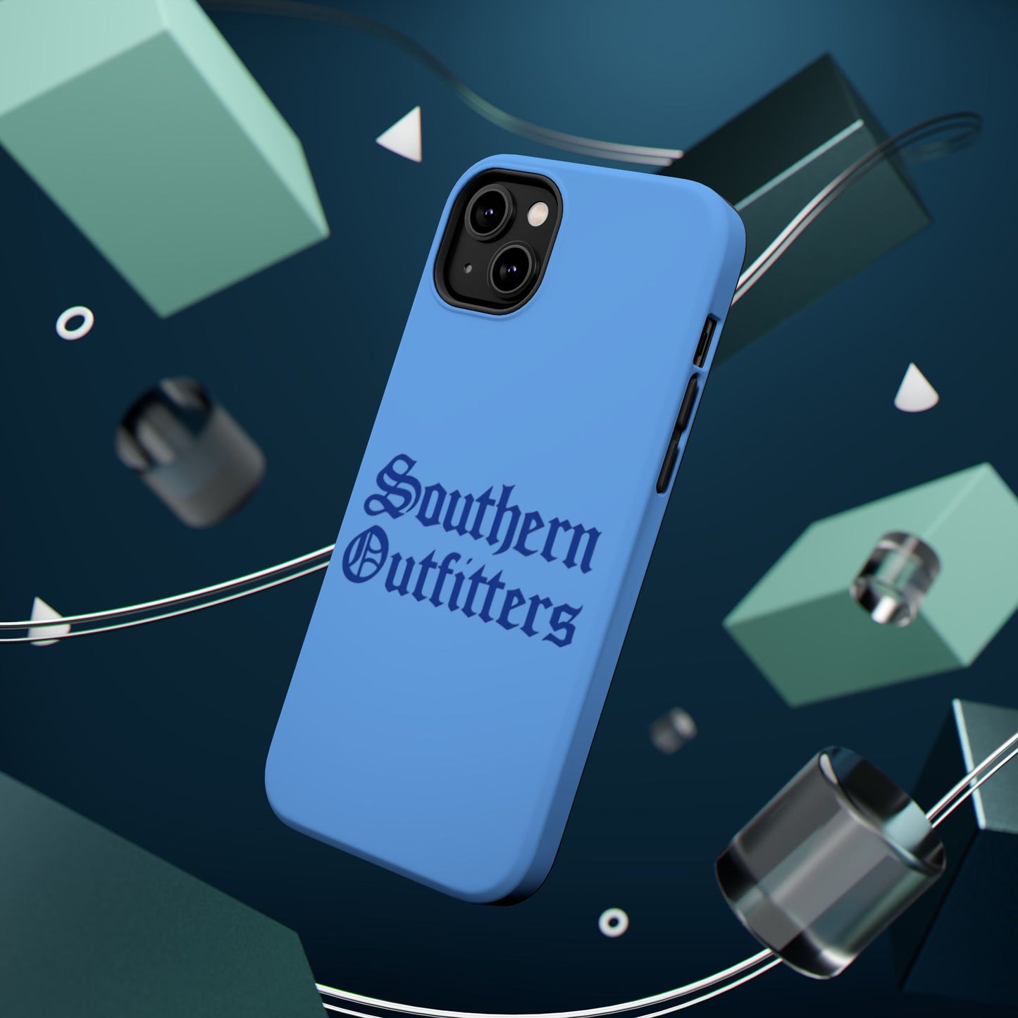 Phone Case — Southern Outfitters Magnetic Impact-Resistant Case