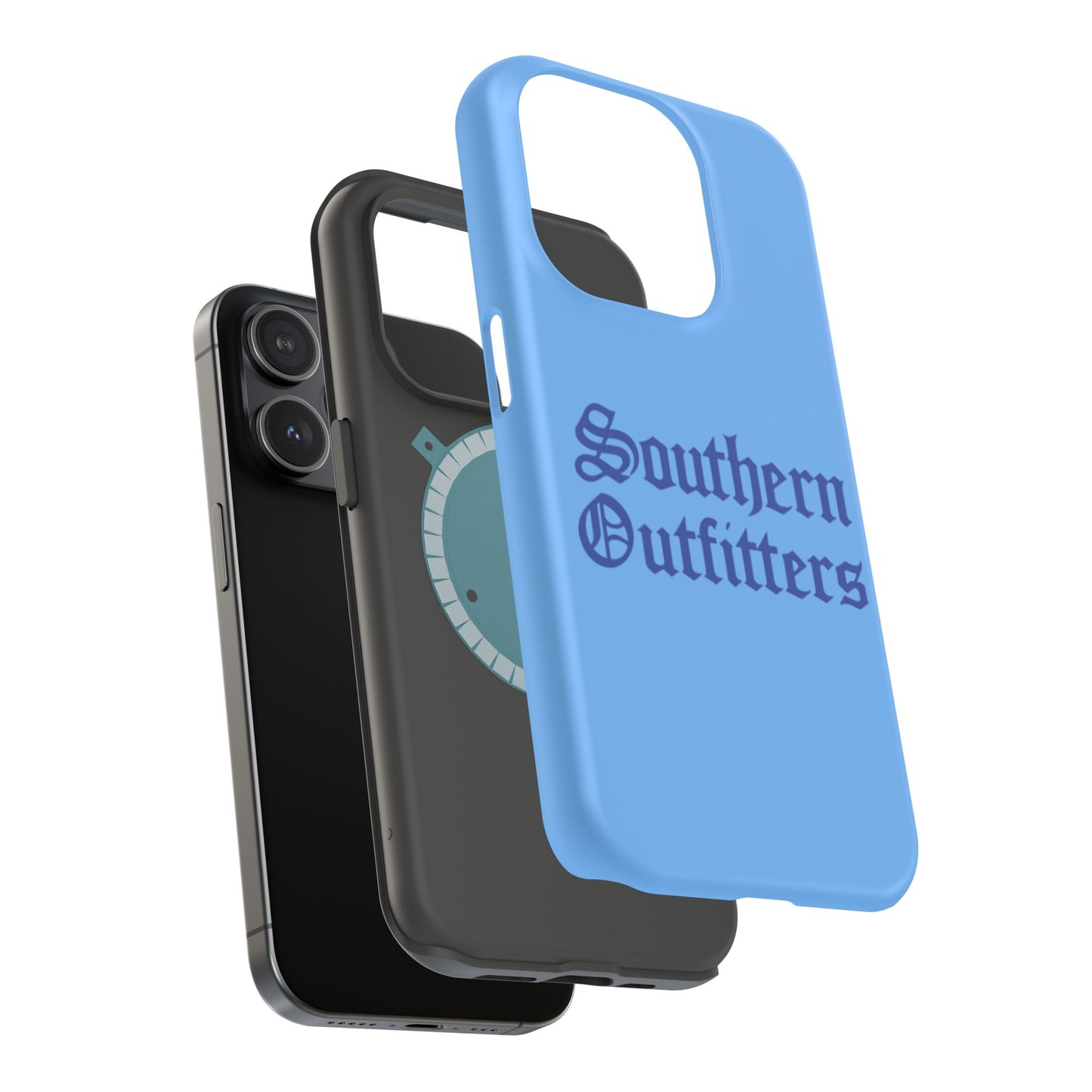 Phone Case — Southern Outfitters Magnetic Impact-Resistant Case