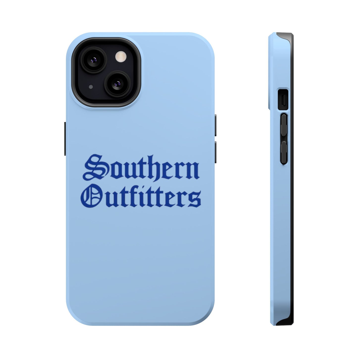 Southern Outfitters Blue Magnetic Impact-Resistant Phone Case