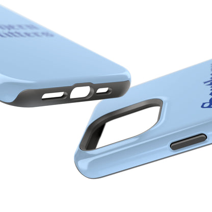 Southern Outfitters Blue Magnetic Impact-Resistant Phone Case