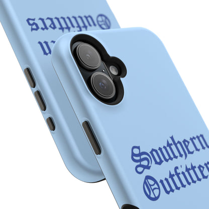 Southern Outfitters Blue Magnetic Impact-Resistant Phone Case