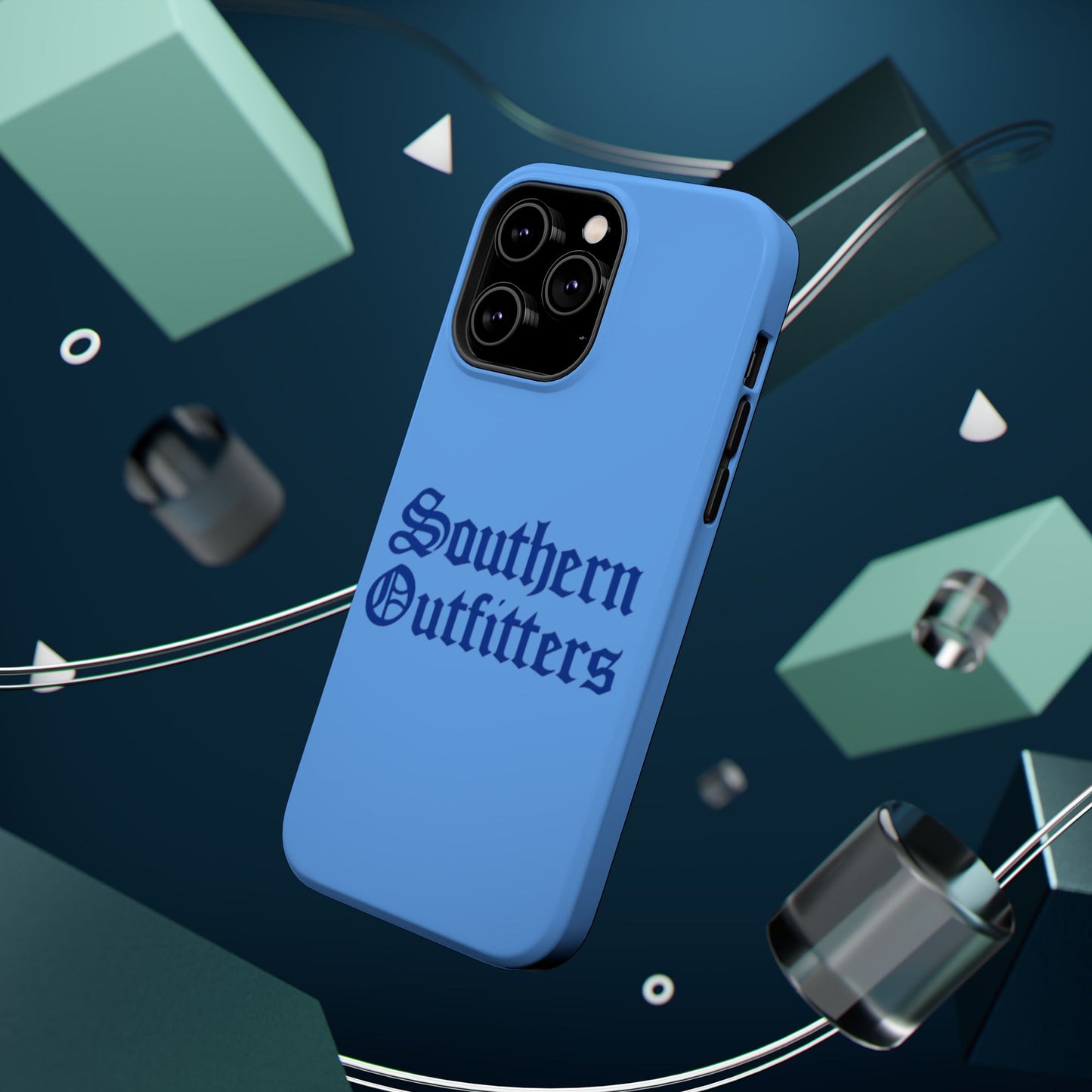 Phone Case — Southern Outfitters Magnetic Impact-Resistant Case