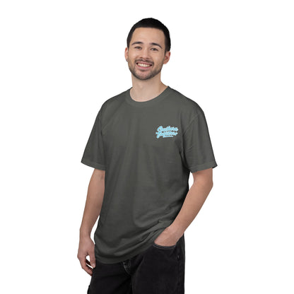 Southern Outfitters T-Shirt — Retro Script Logo Tee