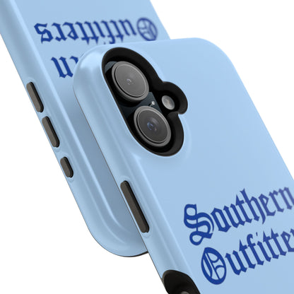 Southern Outfitters Blue Magnetic Impact-Resistant Phone Case