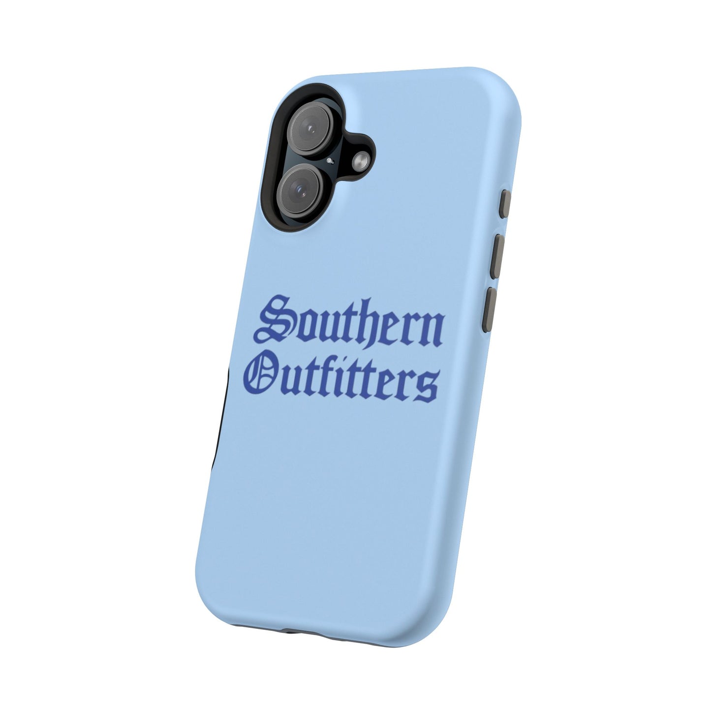 Southern Outfitters Blue Magnetic Impact-Resistant Phone Case