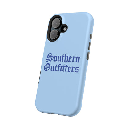 Southern Outfitters Blue Magnetic Impact-Resistant Phone Case