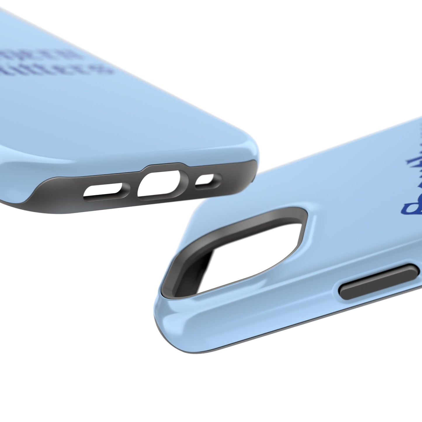 Southern Outfitters Blue Magnetic Impact-Resistant Phone Case