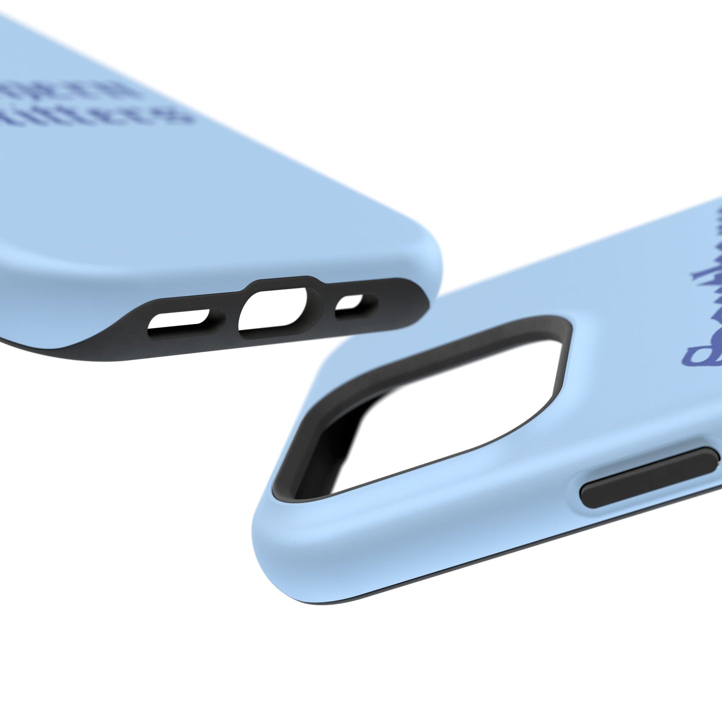 Southern Outfitters Blue Magnetic Impact-Resistant Phone Case