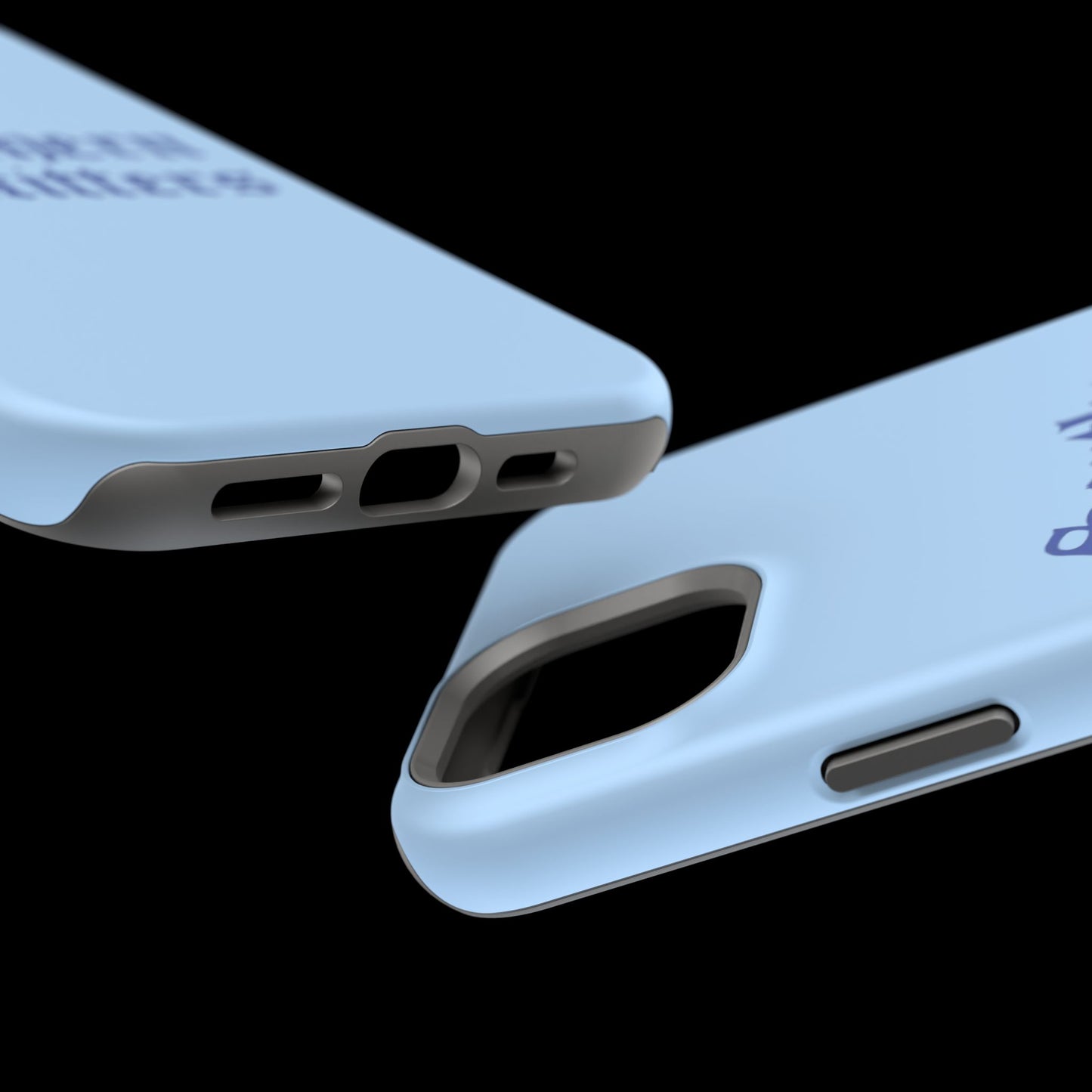 Southern Outfitters Blue Magnetic Impact-Resistant Phone Case