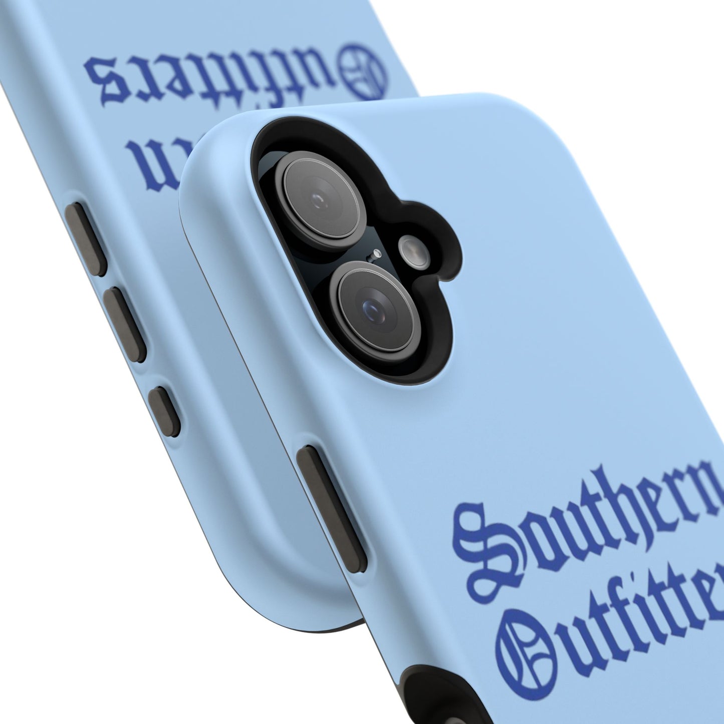 Southern Outfitters Blue Magnetic Impact-Resistant Phone Case