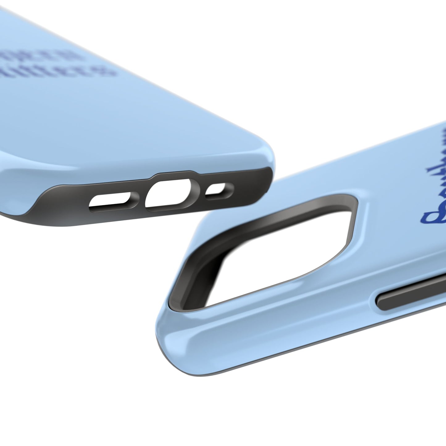 Southern Outfitters Blue Magnetic Impact-Resistant Phone Case