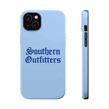 Southern Outfitters Blue Magnetic Impact-Resistant Phone Case