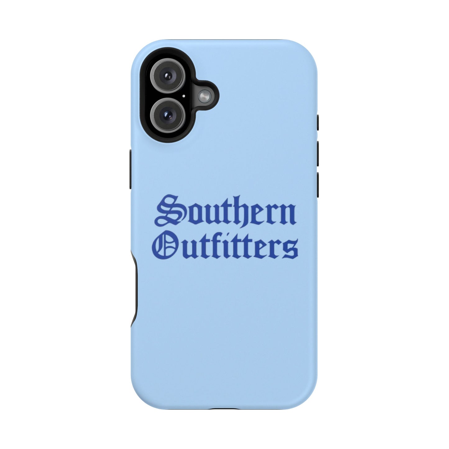 Southern Outfitters Blue Magnetic Impact-Resistant Phone Case