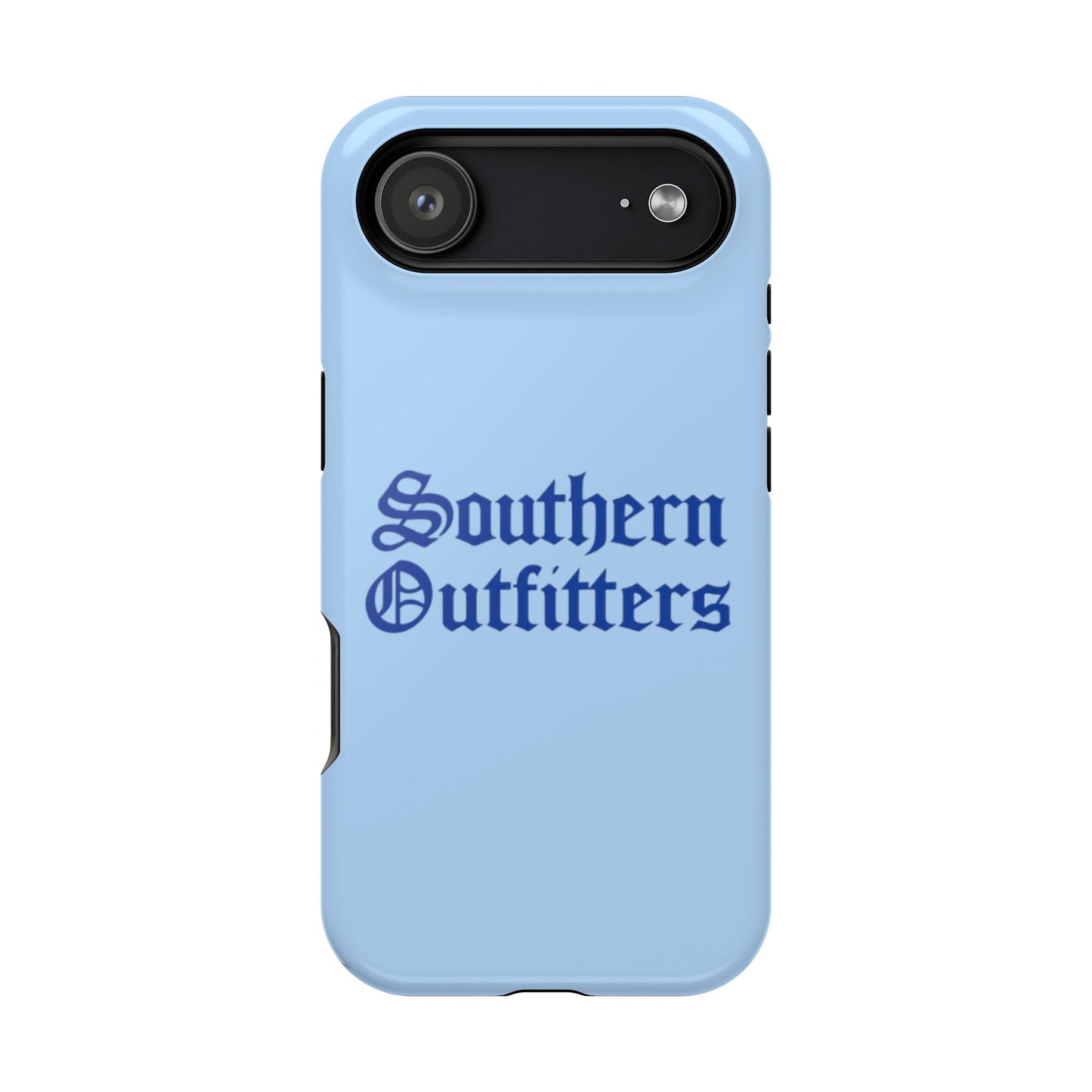 Southern Outfitters Blue Magnetic Impact-Resistant Phone Case