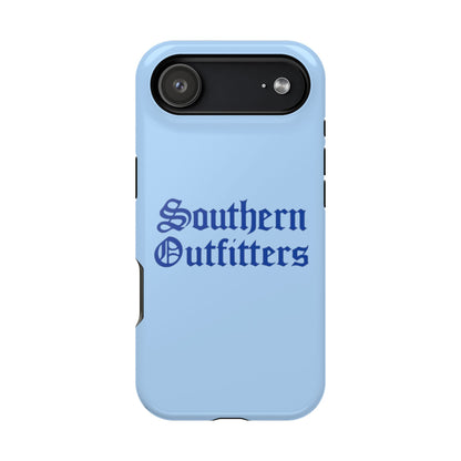 Southern Outfitters Blue Magnetic Impact-Resistant Phone Case