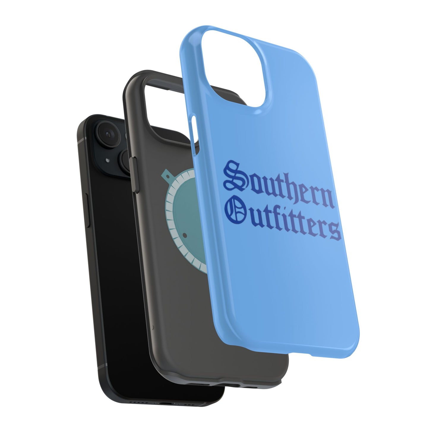 Phone Case — Southern Outfitters Magnetic Impact-Resistant Case
