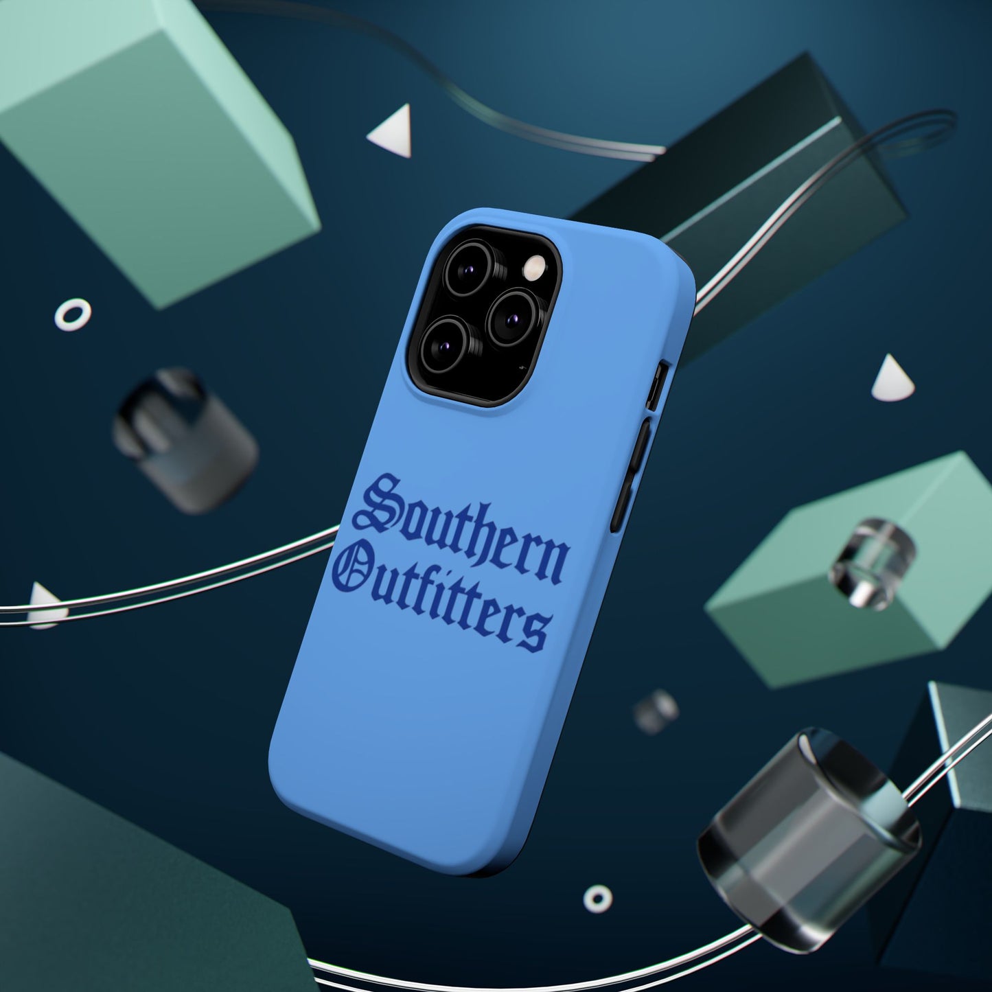 Phone Case — Southern Outfitters Magnetic Impact-Resistant Case