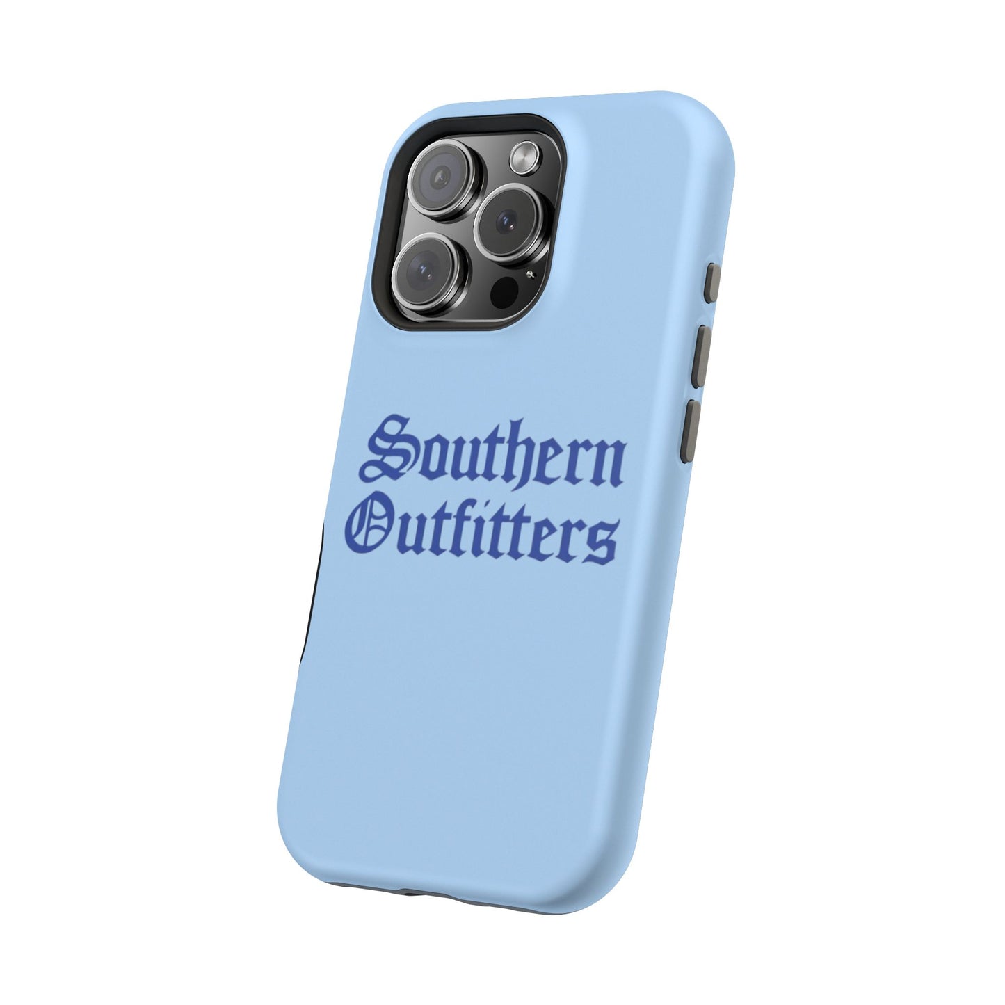 Southern Outfitters Blue Magnetic Impact-Resistant Phone Case
