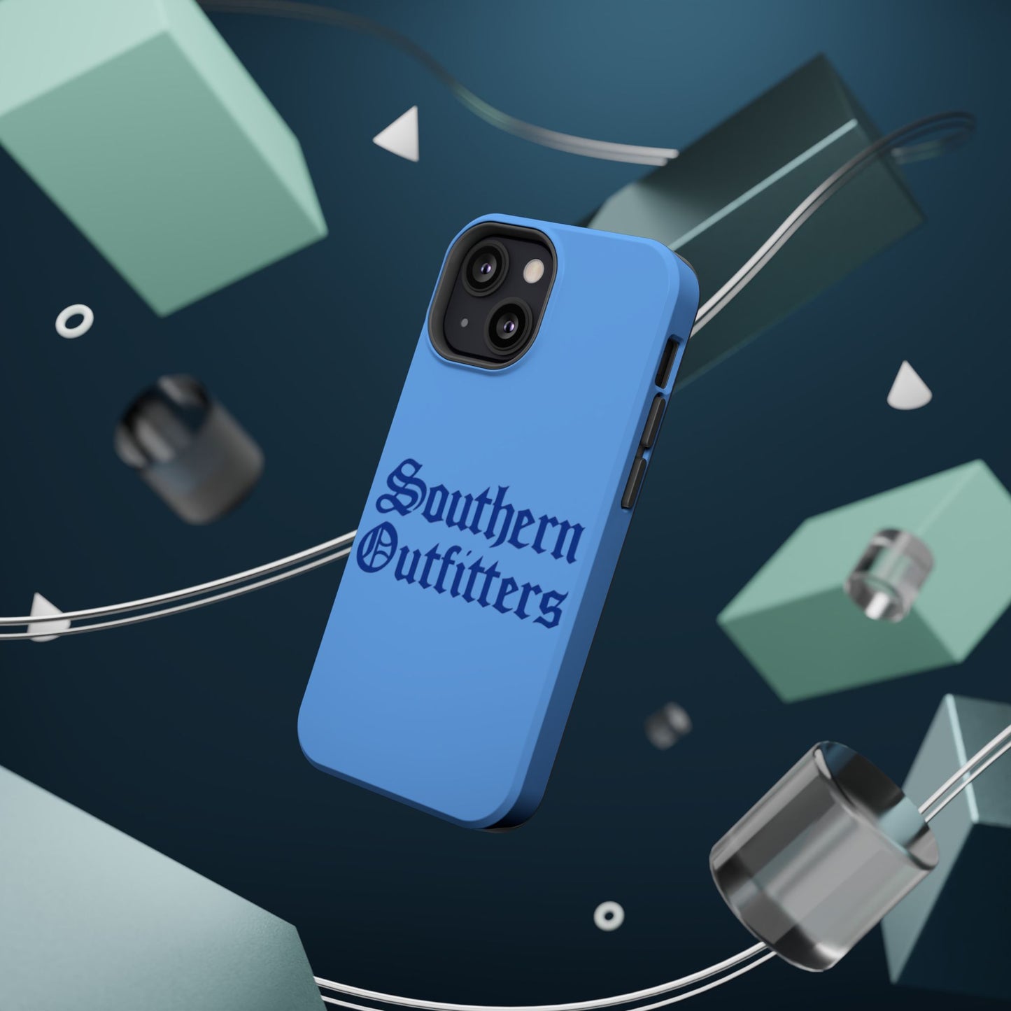 Phone Case — Southern Outfitters Magnetic Impact-Resistant Case