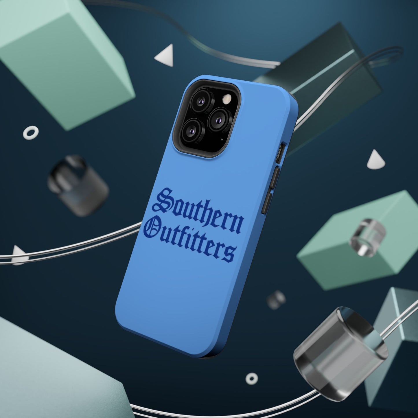 Phone Case — Southern Outfitters Magnetic Impact-Resistant Case