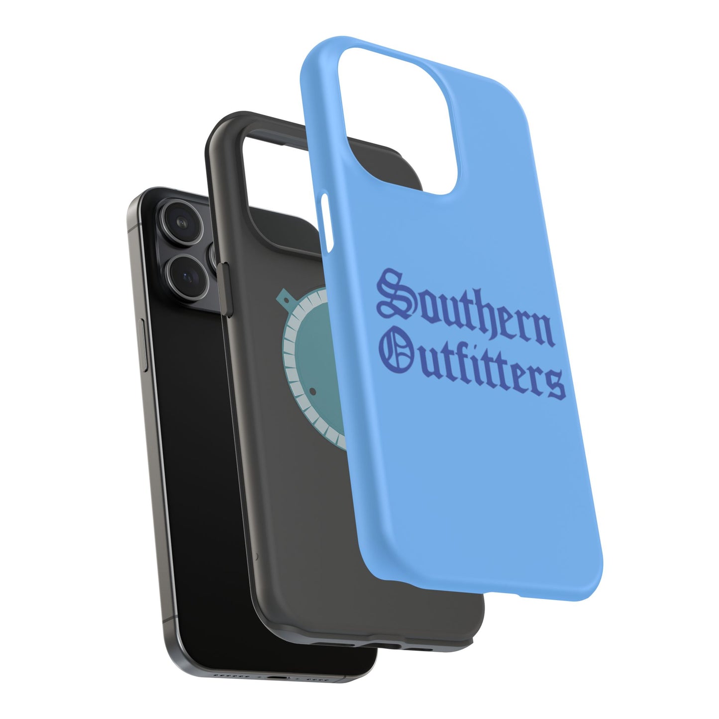 Phone Case — Southern Outfitters Magnetic Impact-Resistant Case