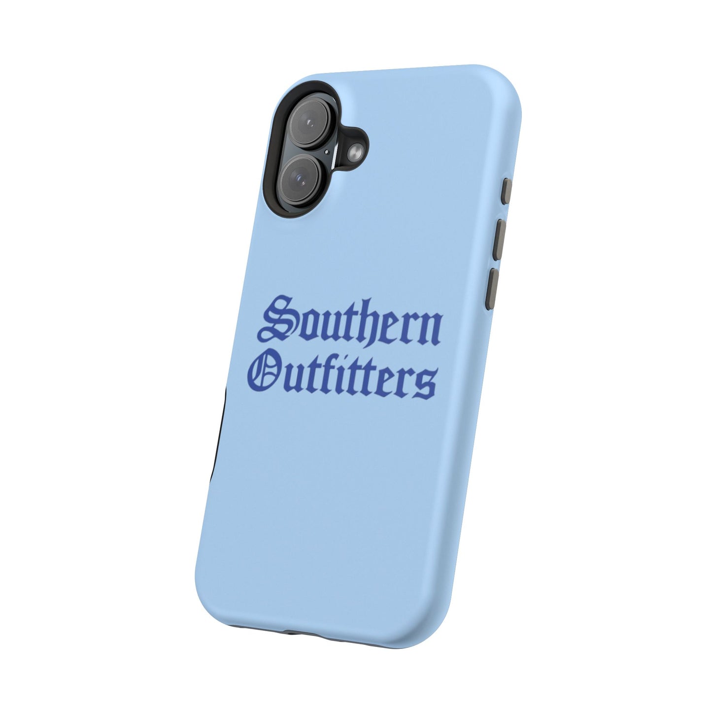 Southern Outfitters Blue Magnetic Impact-Resistant Phone Case