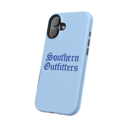 Southern Outfitters Blue Magnetic Impact-Resistant Phone Case
