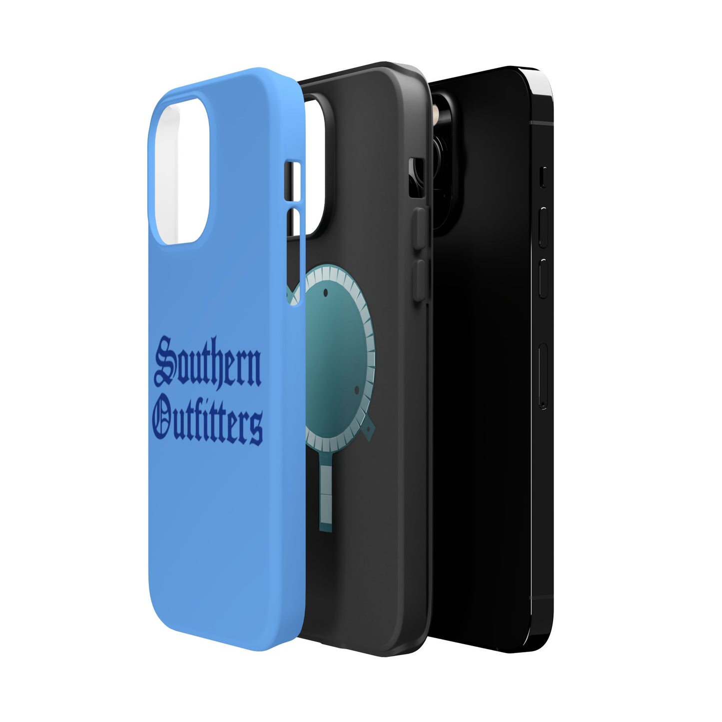 Phone Case — Southern Outfitters Magnetic Impact-Resistant Case