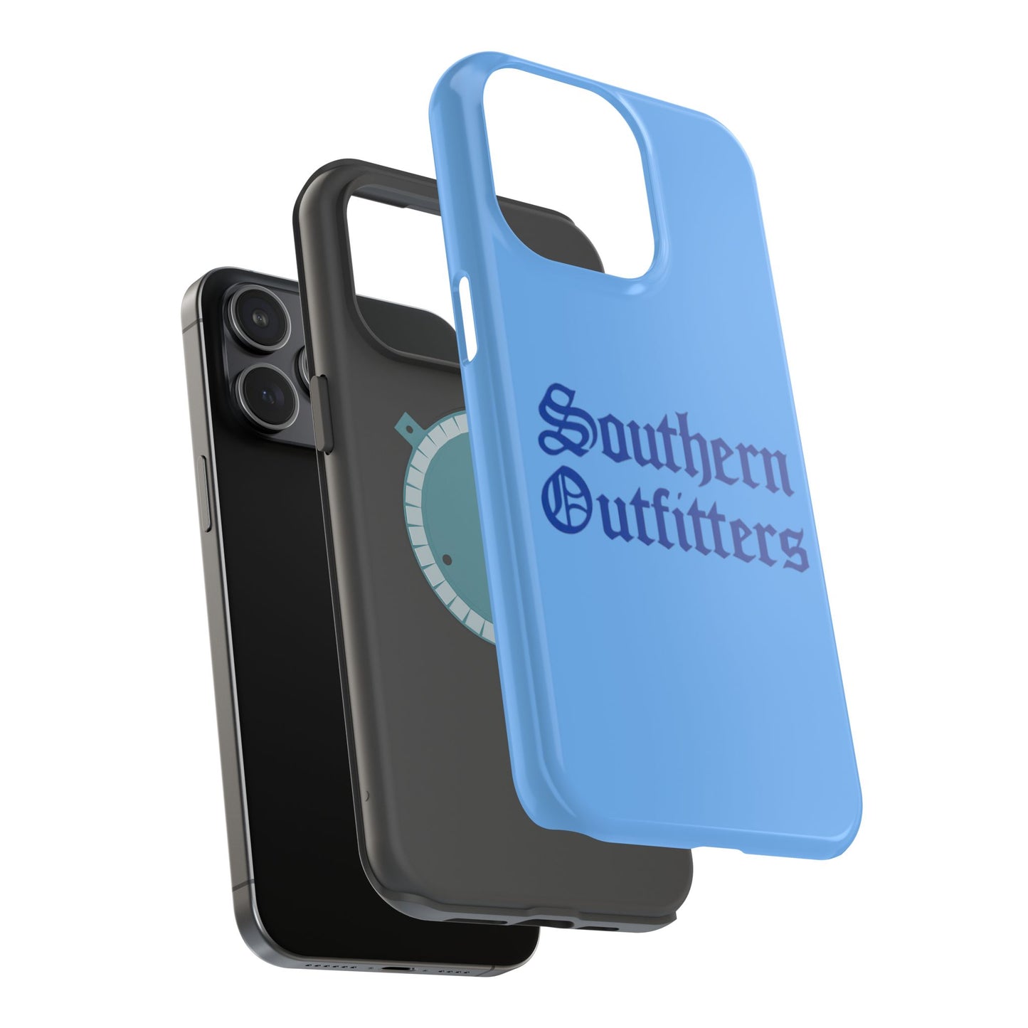 Phone Case — Southern Outfitters Magnetic Impact-Resistant Case