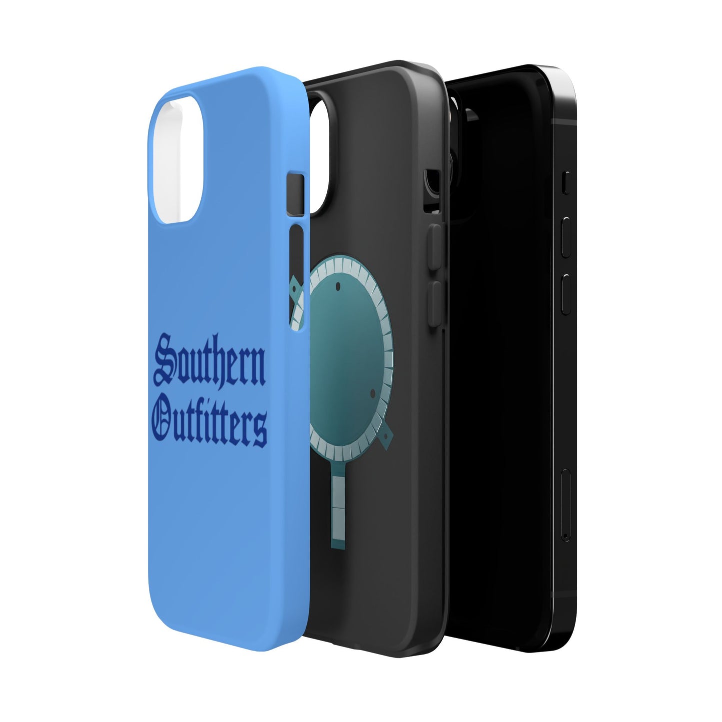Phone Case — Southern Outfitters Magnetic Impact-Resistant Case