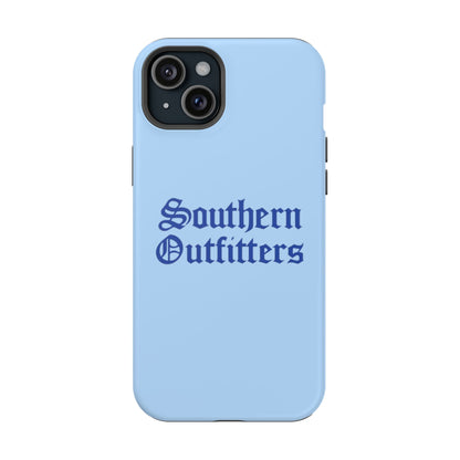 Southern Outfitters Blue Magnetic Impact-Resistant Phone Case