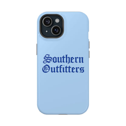 Southern Outfitters Blue Magnetic Impact-Resistant Phone Case