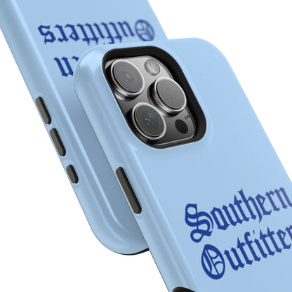 Southern Outfitters Blue Magnetic Impact-Resistant Phone Case