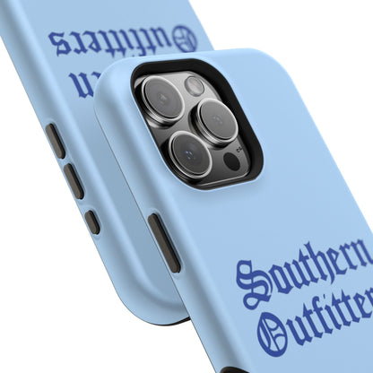 Southern Outfitters Blue Magnetic Impact-Resistant Phone Case