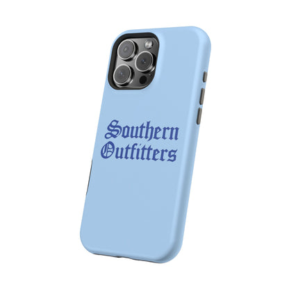 Southern Outfitters Blue Magnetic Impact-Resistant Phone Case