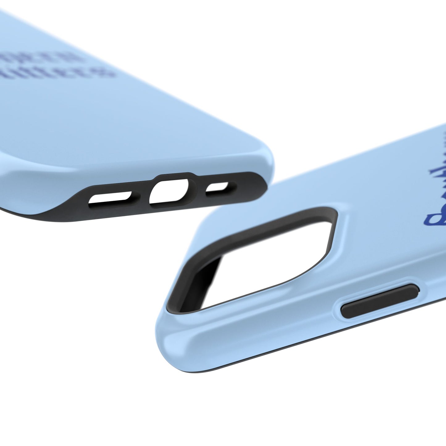 Southern Outfitters Blue Magnetic Impact-Resistant Phone Case