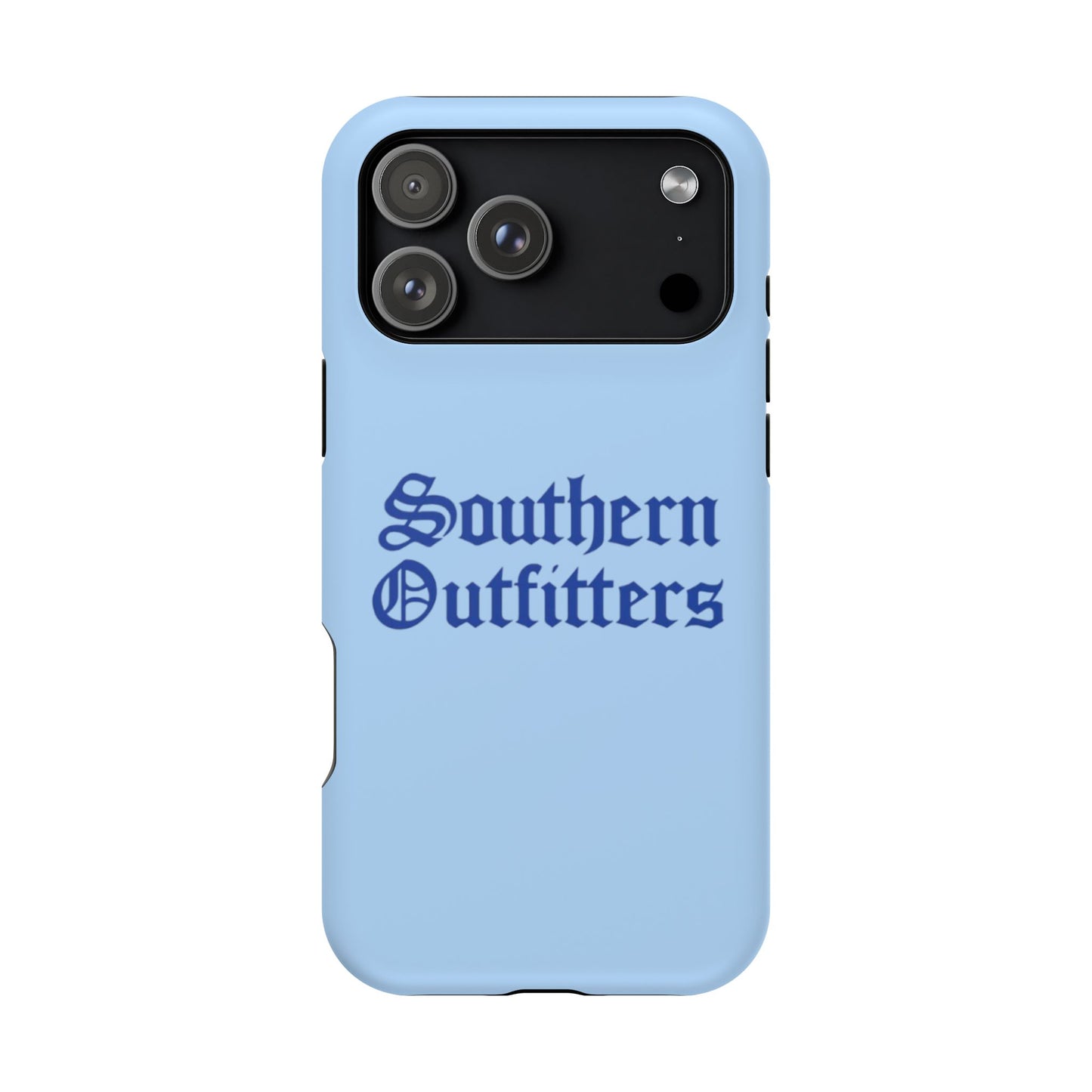 Southern Outfitters Blue Magnetic Impact-Resistant Phone Case