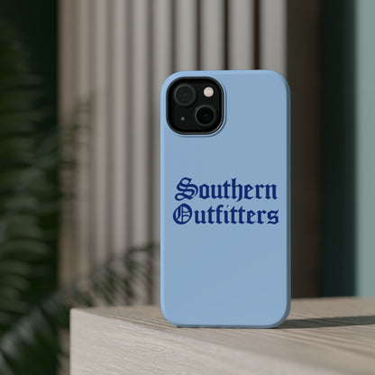 Southern Outfitters Blue Magnetic Impact-Resistant Phone Case