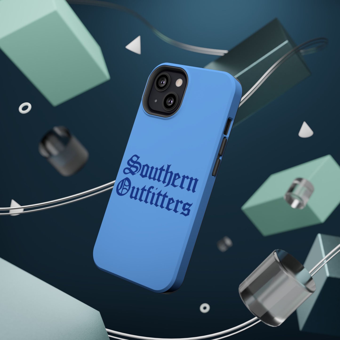 Phone Case — Southern Outfitters Magnetic Impact-Resistant Case